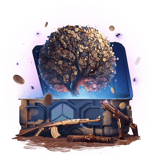 Золотое дерево